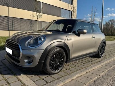 Gebraucht Mini ONE 102 PS (75 kW) 2020 Silber Kleinwagen