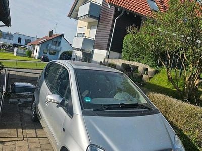 Mercedes A190