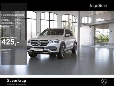 Gebraucht Mercedes GLE350 211 PS (155 kW) 2022 Weiß SUV