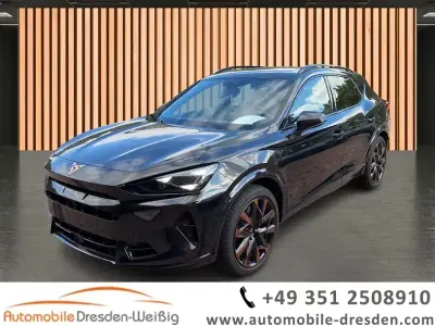Używany Cupra Formentor VZ 333 KM (244 kW) 2025 Czarny SUV