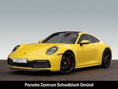 Gebraucht Porsche 911 Carrera S 450 PS (330 kW) 2019 Gelb Coupé