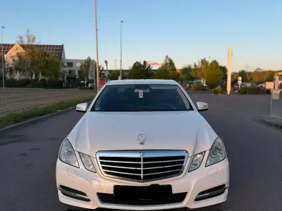 Gebraucht Mercedes E220