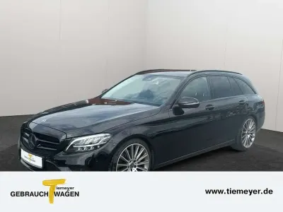 Gebraucht Mercedes C300