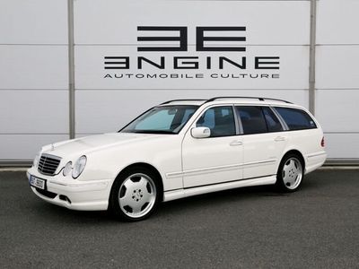 Mercedes E55 AMG