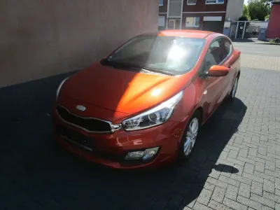 Gebraucht Kia ProCeed