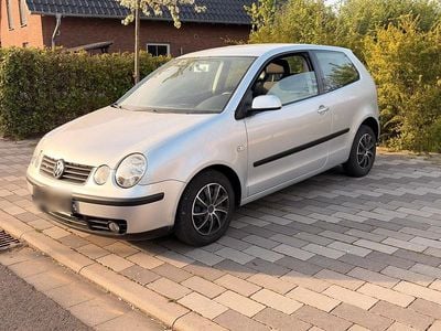 Usata VW Polo 64 CV (47 kW) 2003 Argento Utilitaria