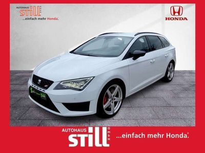 gebraucht Seat Leon ST 2.0 TSI Cupra 290 ACC Alcantara LED Navi