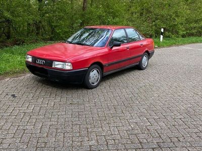 gebraucht Audi 80 B3 1.6