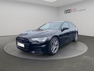 Gebraucht Audi S6 Ambiente 344 PS (253 kW) 2023 Brillantschwarz Kombi