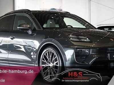 Porsche Macan 4 Electric