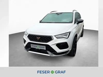Neu Cupra Ateca VZ 300 PS (220 kW) 2026 Bila weiss SUV