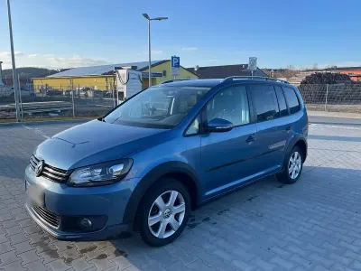 Gebraucht VW Touran Cross