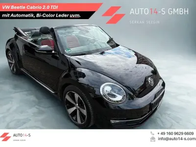 Gebraucht VW Beetle Cabriolet
