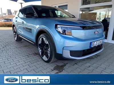 Gebraucht Ford Explorer Premium 210 kW (286 PS) 2025 Blau SUV