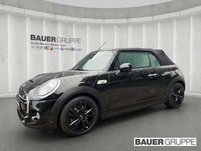 Schwarz Gebraucht 2019 Mini Cooper S Cabriolet Cabrio | 22.490 € (Fairer Preis)