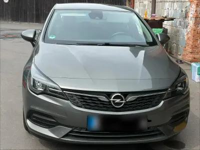 Gebraucht Opel Astra
