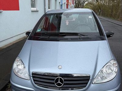 Usata Mercedes A150 Classic 95 CV (69 kW) 2006 Monovolume