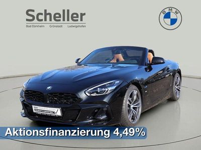 Gebraucht BMW Z4 Performance 197 PS (144 kW) 2025 Black sapphire Cabrio