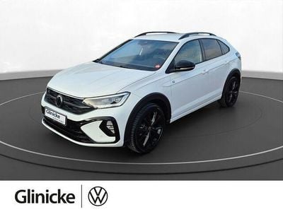 Usata VW Taigo R-line 116 CV (85 kW) 2024 Bianco SUV