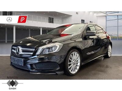 Second-hand Mercedes A250 Sportline 211 CP (155 kW) 2014 Negru Berlinǎ