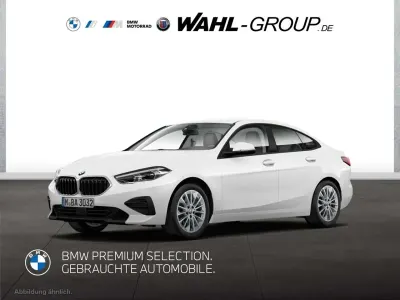 Gebraucht BMW 216 Advantage 116 PS (85 kW) 2023 Weiß Coupé