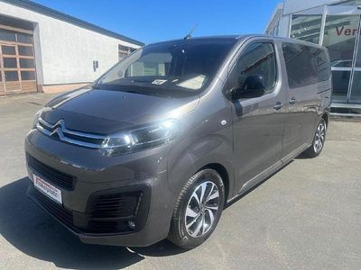 Gebraucht Citroën Spacetourer Business Class 179 PS (131 kW) 2022 Grau Van / Kleinbus