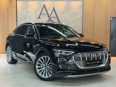 Gebraucht Audi e-tron Sportback