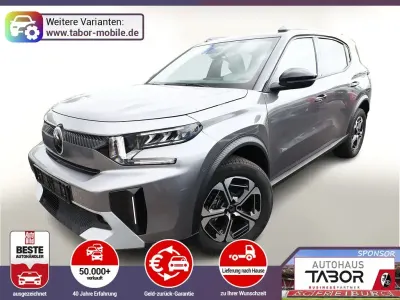Neu Citroën C3 Aircross 145 PS (106 kW) 2026 Grau SUV
