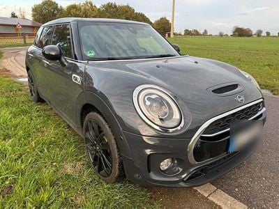 Mini Cooper S Clubman
