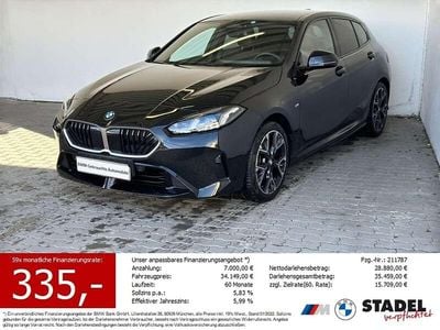 Usata BMW 118 M Sport 150 CV (110 kW) 2025 Nero Utilitaria
