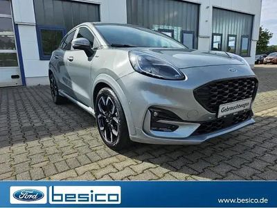 Brugt Ford Puma ST-Line X 155 HK (114 kW) 2024 Sølv SUV