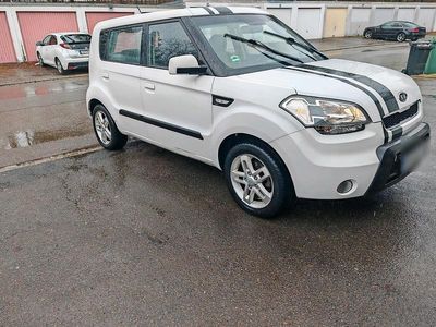 Gebraucht Kia Soul 126 PS (92 kW) 2010 Weiß SUV