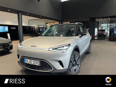 Silber Gebraucht 2025 Smart #1 Edition #1 SUV | 40.950 €