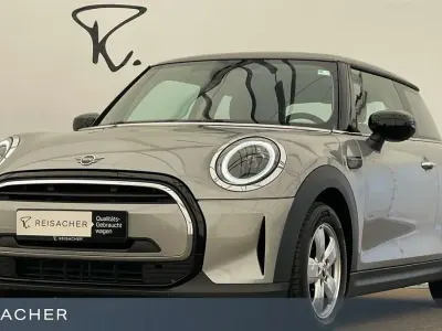 Gebraucht Mini Cooper Coupé