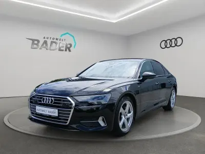 Gebraucht Audi A6 Sport 204 PS (150 kW) 2023 Brillantschwarz Limousine