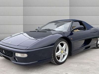 Gebraucht Ferrari F355 381 PS (280 kW) 1999 Cabrio