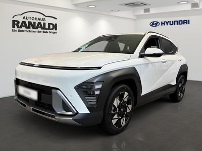 Usata Hyundai Kona Prime 170 CV (125 kW) 2025 Bianco SUV