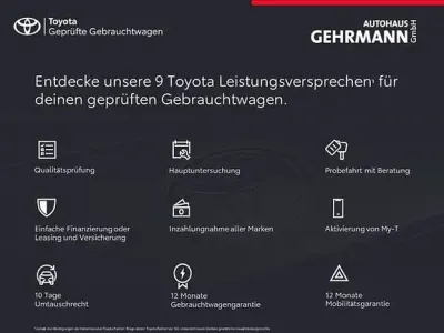 Gebraucht Toyota C-HR