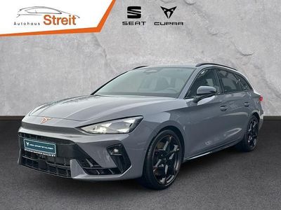 Nuova Cupra Leon VZ 333 CV (244 kW) 2026 Grigio Station wagon