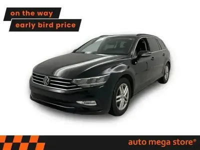 Occasion VW Passat R-line 122 ch (89 kW) 2022 Noir Break