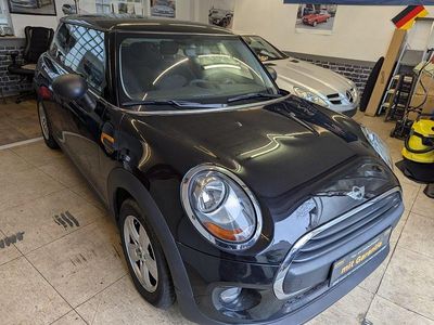 Gebraucht Mini ONE 75 PS (55 kW) 2015 Schwarz Kleinwagen