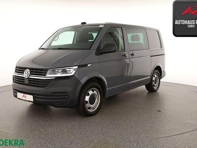 Gebraucht VW T6.1 204 PS (150 kW) 2021 Grau Van