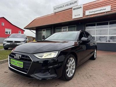 Gebraucht Audi A4 Basis 150 PS (110 kW) 2022 Schwarz Kombi
