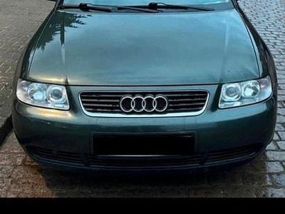 Gebraucht Audi A3 103 PS (75 kW) 2003 Kleinwagen