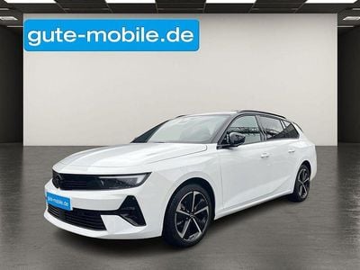 Weiß Neu 2025 Opel Astra GS Line Kombi | 24.470 € (Superpreis)