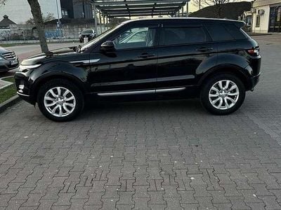 Gebraucht Land Rover Range Rover evoque Pure 150 PS (110 kW) 2014 SUV