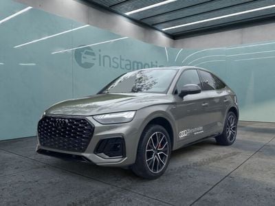 Gebraucht Audi Q5 Sportback Sport 204 PS (150 kW) 2024 Grau SUV