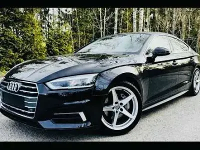Gebraucht Audi A5 190 PS (139 kW) 2019 Coupé