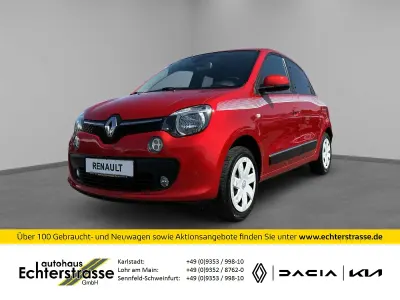 Gebraucht Renault Twingo SE 69 PS (50 kW) 2018 Dezir rot Kleinwagen