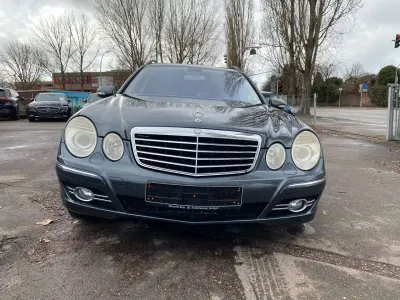 Usado Mercedes E200